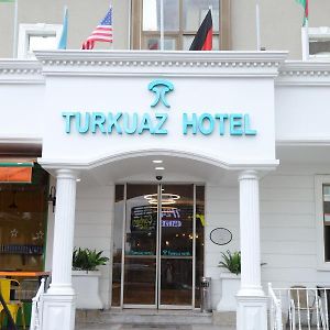 Turkuaz Hotel เกบเซ Exterior photo