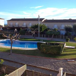 Fantastica Casa Con Piscina Y Playa ,Torredembarra-Tarragona Villa Pobla de Montornes Exterior photo