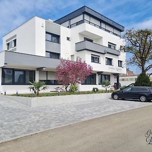 Gaestehaus Zeppelin Hotel Uhingen Exterior photo