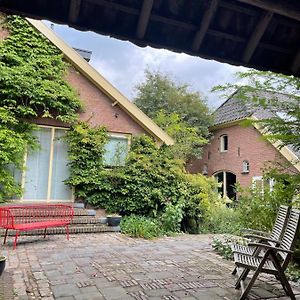 Heerlijke Boerderij Bij Veluwezoom In Het Oude ดีเริน Exterior photo