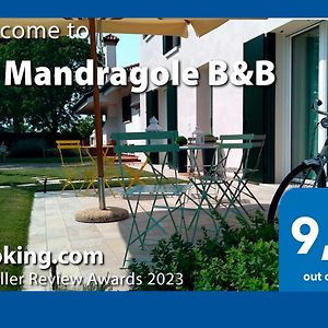 Le Mandragole B&B รอนคาเด Exterior photo