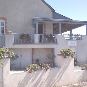 Gite De La Poilane Saint-Aubin-de-Luigne Exterior photo