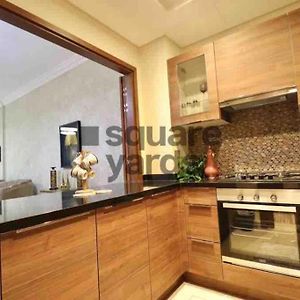 Luxurious 1 Bed Apt With Outdoor Patio - Madinat Badr Apartment ดูไบ Exterior photo