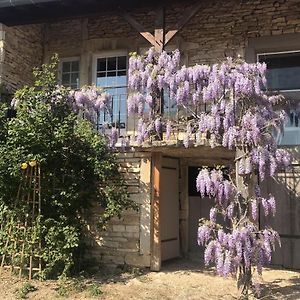 Gites L'Art D'Une Pause Champagny-sous-Uxelles Exterior photo