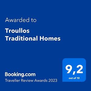 Troullos Traditional Homes อาร์คันส์ Exterior photo