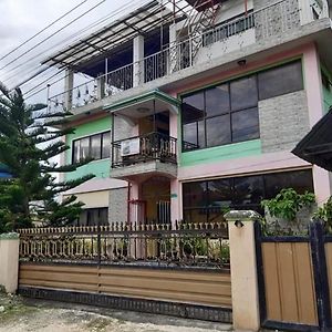 A'S Azotea De Bohol Apartment ตักบีลารัน ซิตี Exterior photo