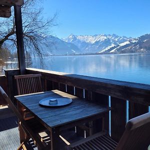 Waterfront Apartments Zell Am See - Steinbock Lodges Exterior photo