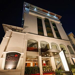 ออร์คิด เรซิเดนซี Hotel กัตตะยัม Exterior photo