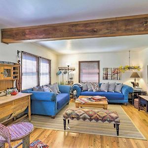 Cabin In Beautiful Setting Between Ouray And Ridgway Villa Exterior photo