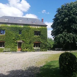 Chambres D'Hote A Rives En Seine Saint-Wandrille-Rancon Exterior photo