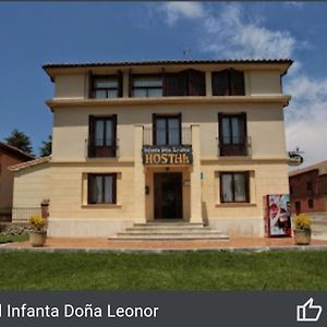 Hostal Infanta Dona Leonor Hotel ปาเลนเซีย Exterior photo