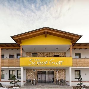 Hotel Schlof Guat โอเบอร์พูลเลนดอร์ฟ Exterior photo