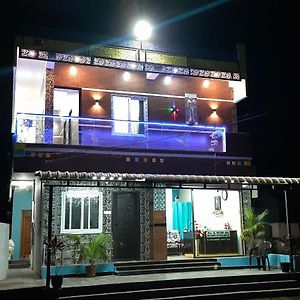 Teja Residency Hotel Alandurai Exterior photo