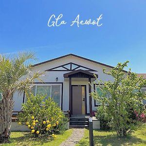 Gla Aewol Villa เมืองเชจู Exterior photo