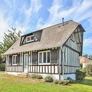 Gorgeous Home In Saint-Aubin-Sur-Mer With Wifi Exterior photo