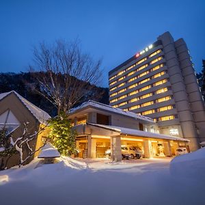 Yumoto Kissho Hotel โอซากิ Exterior photo