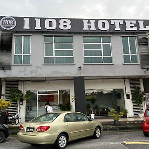 1108 Hotel ซุงไก Exterior photo