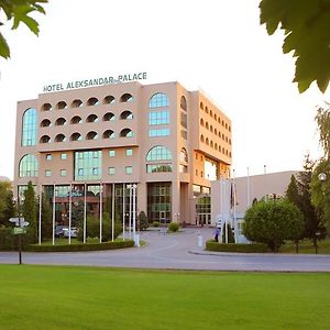 Aleksandar Palace Hotel Congress Center & Spa สโกเปีย Exterior photo