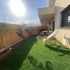 Garden North With Built In Bbq Apartment Kiryat Shemona Exterior photo