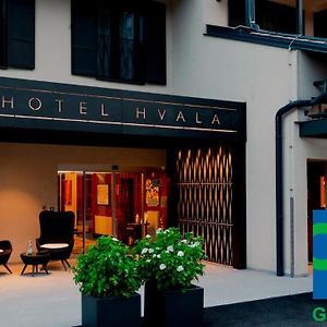 Hotel Hvala Superior - Topli Val โคบาริด Exterior photo