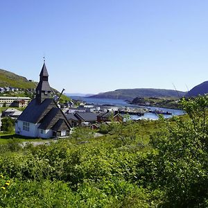 Small Apartment Havoysund Exterior photo