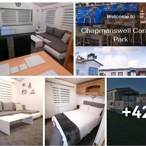 Cornwall Cornwall-Chapmanswell Caravan Holiday Park A30 B&B Bed And Breakfast #41 ลอนเซสตัน Exterior photo