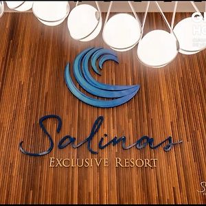 Salinas Exclusive Resort ซาลิโนโปลิส Exterior photo