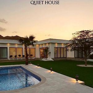 Quiet House Villa ฮัตตา Exterior photo