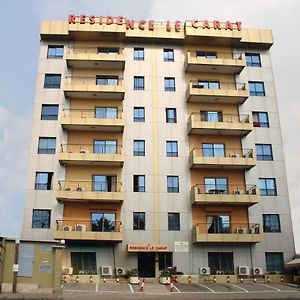 Residence Le Carat Silverline ดูอาลา Exterior photo