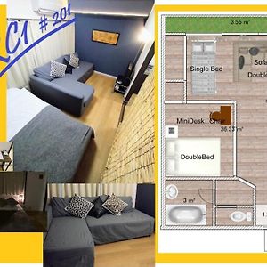 板橋 Rcアネックス Rc201 Apartment โตเกียว Exterior photo