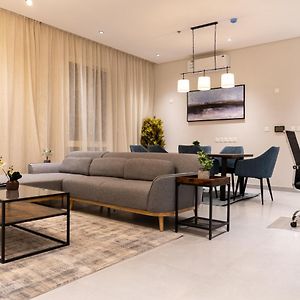 Nuzul R108 - Elegant Furnished Apartment ริยาดห์ Exterior photo
