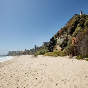 Ocean Front Beach House! Private Stairs To Sand! ลากูนาบีช Exterior photo