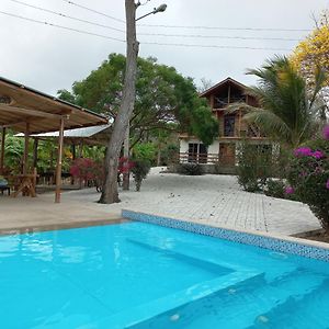 L'Oasis Don Juan Villa ฮามา Exterior photo