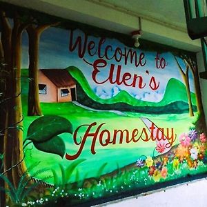 Ellens Homestay Irosin Exterior photo