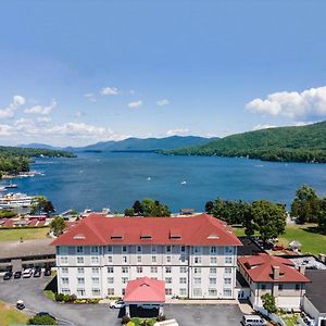 Fort William Henry Hotel เลคจอร์จ Exterior photo