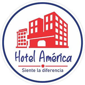 Hotel America - ลาชอร์เรรา Exterior photo