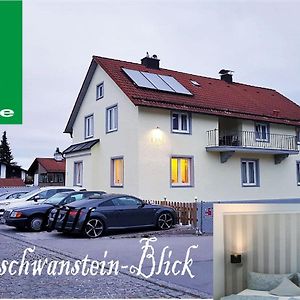 House La Neuschwanstein Blick Hotel ฟุสเซ่น Exterior photo