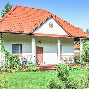 Stunning Home In Drezdenko With Wifi ลูเบียทุฟ Exterior photo