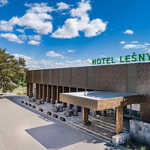 Hotel Lesny เบียวิสตอก Exterior photo