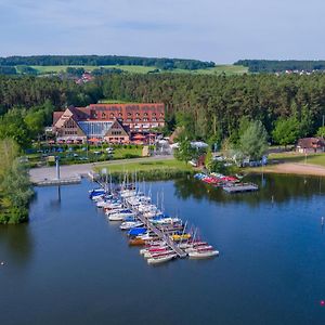 Strandhotel Seehof ลังเลา Exterior photo