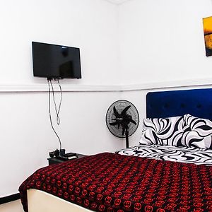 Unique 1Bedroom Shortlet Stadium Rd With 24Hrs Light-Free Wifi -N35,000 พอร์ต ฮาร์คอร์ท Exterior photo