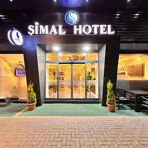 Simal Hotel รีเซ Exterior photo