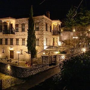 Ξενώνας Αρχοντικό Ελληνοπύργου Ellinopyrgos Exterior photo
