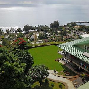 Waimea Bay Luxury Estate Views & Hot Tub Villa ฮาเลวา Exterior photo