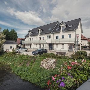 Ferienwohnungen Und Boardinghouse Heimbach In Renchen Exterior photo