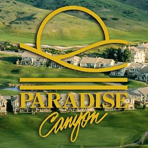 401B - Paradise Canyon Golf Resort - Luxury M401 เลทบริดจ์ Exterior photo