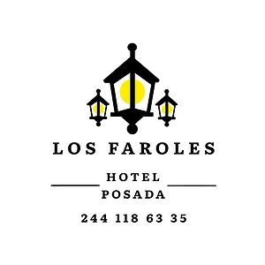 Hotel Posada Los Faroles อัทลิซโก Exterior photo