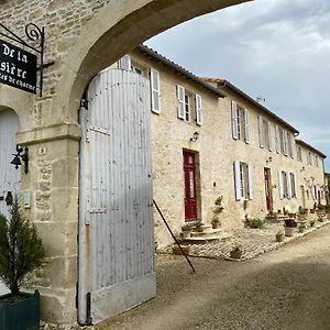 Logis De La Melissiere Bed & Breakfast Xaintray Exterior photo