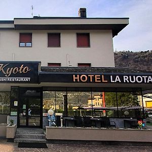 La Ruota Hotel มอร์เบญโญ Exterior photo