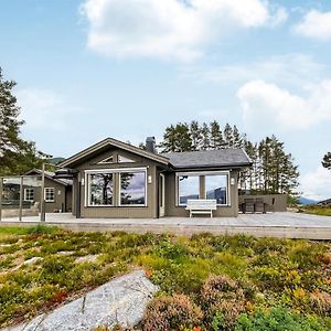 Amazing Home In Nissedal With Lake View Kyrkjebygdi Exterior photo